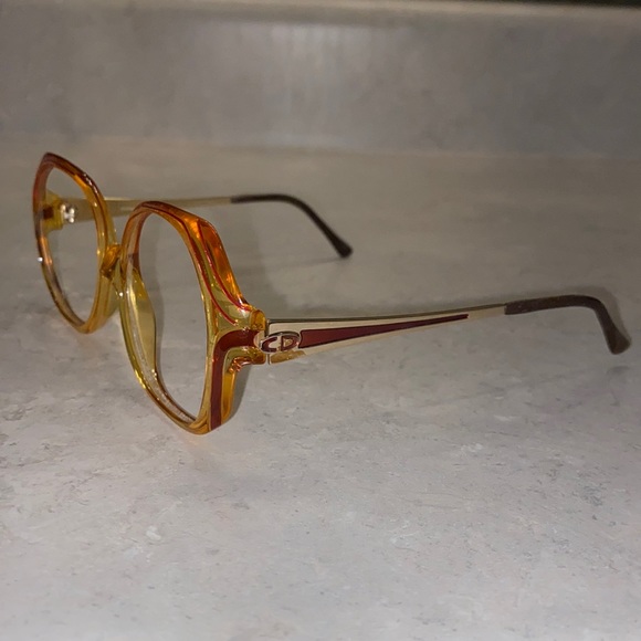 CHRISTIAN DIOR Eyeglass Frames - Picture 10 of 13